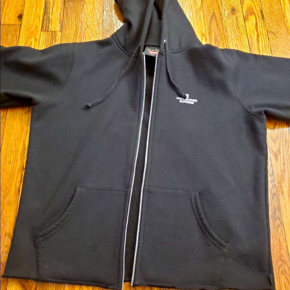 Supreme undecover hoodie Size medium
